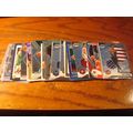 2013-2022, Panini, 24 Cards, w/Variations, Star...