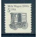 2253 5c Milk Wagon Fine MNH Dry Gum MA2076