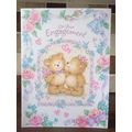 Engagement Cards - On Your Engagement - LARGE CARD
