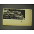 1940 Bellanca Cruisair Plane Ad - Finest All-Pu...