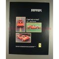 1983 Ferrari Quattrovalvole Ad - Equal Only to Itself!!
