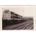 Railway Photo BR Class 31 5534 Thornaby Depot c...