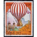 Laos, 1983, 2k Hot Air Balloon, SG 648 (Scott 4...