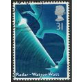 1991 Scientific Achievements 31p Multicoloured ...