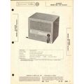 ALLIANCE model BB2 VHF television booster Sams ...