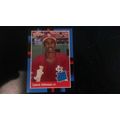 1988 Donruss Card # 031 Lance Johnson Rated Roo...