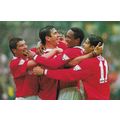 Magic Box Int. Manchester United Official Histo...