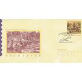 Australia 1990 Goldfever New South Wales FDC Ba...