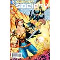 Earth Two: Society (Vol 1) # 008 NM MODERN AGE ...