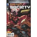 Earth Two: Society (Vol 1) # 010 NM MODERN AGE ...