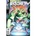 Earth Two: Society (Vol 1) # 007 NM MODERN AGE ...