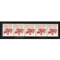 2127a 7.1c Tractor Very Fine MNH Dry Gum PNC 1/...