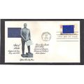 FDC Fleetwood 1681 13c Alaska (Cachet-U/A) CV01138