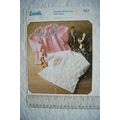 Vintage: Loweth No. 523 lacy & fairisle coats, ...