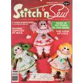 Stitch n Sew Magazine August 1983