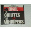 OH GIRL by THE CHI-LITES & THE WHISPERS ** Seal...