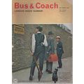 Bus & Coach October 1962 (cover loose)