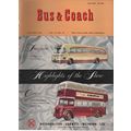 Bus & Coach October 1954 Vol 26 No 10