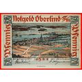 THURINGIA:GERMANY OBERLIND★50 PFENNIGS 1921 TO ...