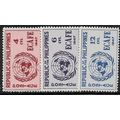 1947 SG 648/650 - MLH (*)