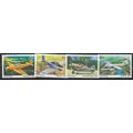 1980 SG 761/764 - MNH (**)
