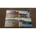 1970s Postcard - Ullapool scenes - Ross & Croma...