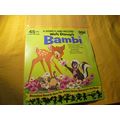 DISNEYLAND BAMBI 1975 45 RPM RECORD!!! $15.00 S...