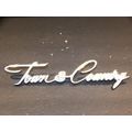 1969 - 1978 CHRYSLER TOWN & COUNTRY EMBLEM OEM ...