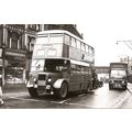 Black & White Photograph of Manchester Corporat...