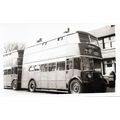 Black & White Photograph of Manchester Corporat...