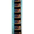 Pk GEB - i - MIX - C076v . 1 STRIP OF 5 - 35MM ...