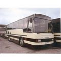 Colour Photo of Smith's Coaches Ltd. of Pylle -...
