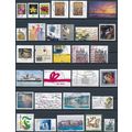 178x Stamp Mix - West Germany & Federal Republi...