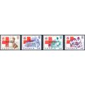125th Anniv International Red Cross: Specimen -...