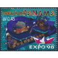 EXPO 98, World's Fair - Panama 1998 - F H - SG ...