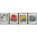 Rebate, Flowers - Sweden 1993 - F H - MiNr 1781/4