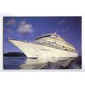 LN1323 - Cruise Liner - Seabourn Sun , built 19...