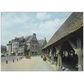 29 - PLOUESCAT - LES HALLES