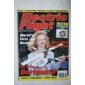 2001 Electric Flight International Magazine - June