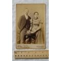 Cabinet photo - Arthur Weston London - Norman &...