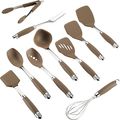 Anolon Tools Set/Nonstick Nylon Cooking Utensil...