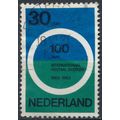 International Post Conference - Netherlands 196...