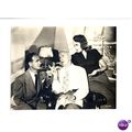 JIMMY DURANTE, TERRY MOORE, CHICK CHANDLER "The...