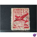 BOLIVIA SG 0504 USED