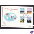 GREAT BRITAIN 1983 THE BRITISH COMMONWEALTH 198...