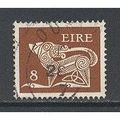 Ireland.SG350 8p Stylised Dog (Chestnut).Fine U...