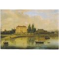 Gosport, Hampshire - Officers Residence, Priddy...