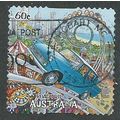 AUS 2013 60c (S/A) 'ROAD TRIP -GOLD COAST' FINE...