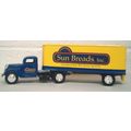 ROUTE 66 ' FORD 1936 SUN BREADS ,INC. ' tractor...