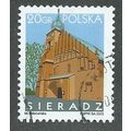 POL 2002 20gr 'POLISH CITIES ' FINE USED (EBID ...